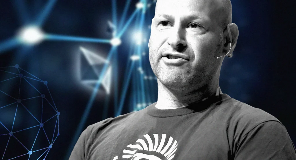 Joe Lubin Decentralized Rails