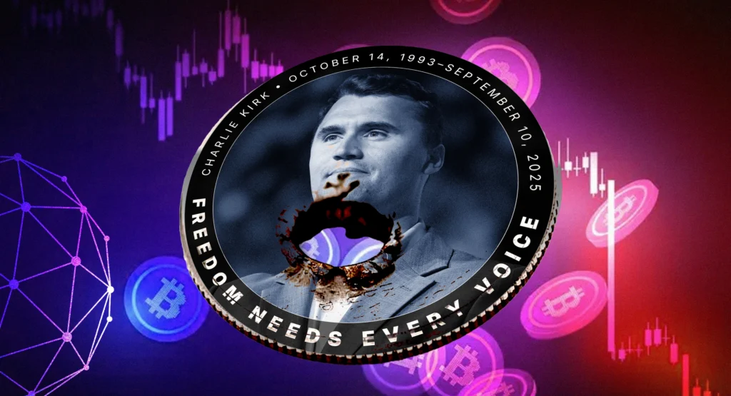 Charlie Kirk memecoin