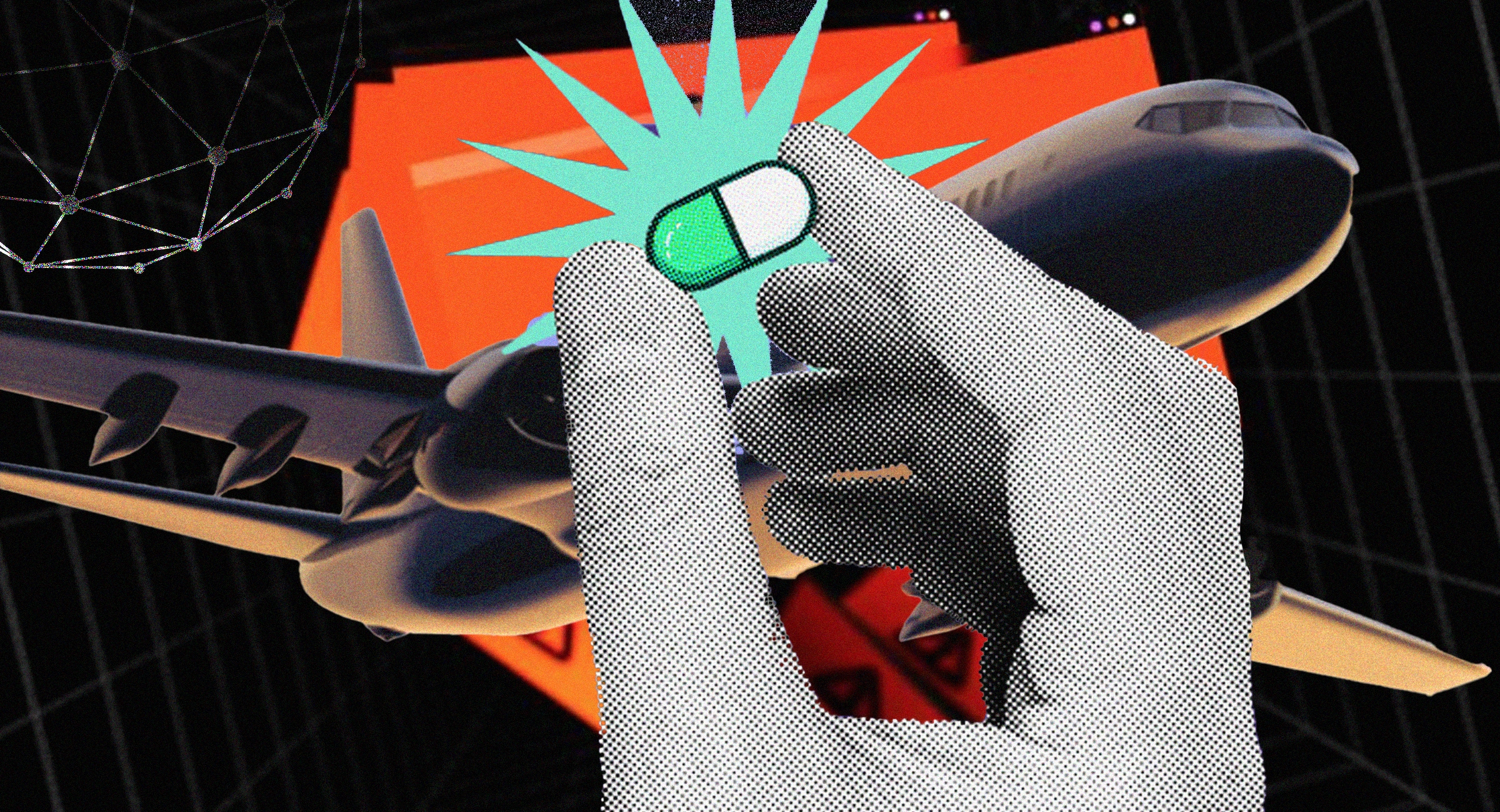 Pump.fun Fake Jet Crash