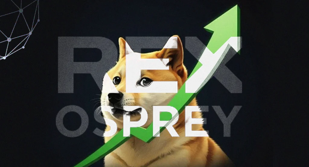 Rex Osprey Dogecoin ETF