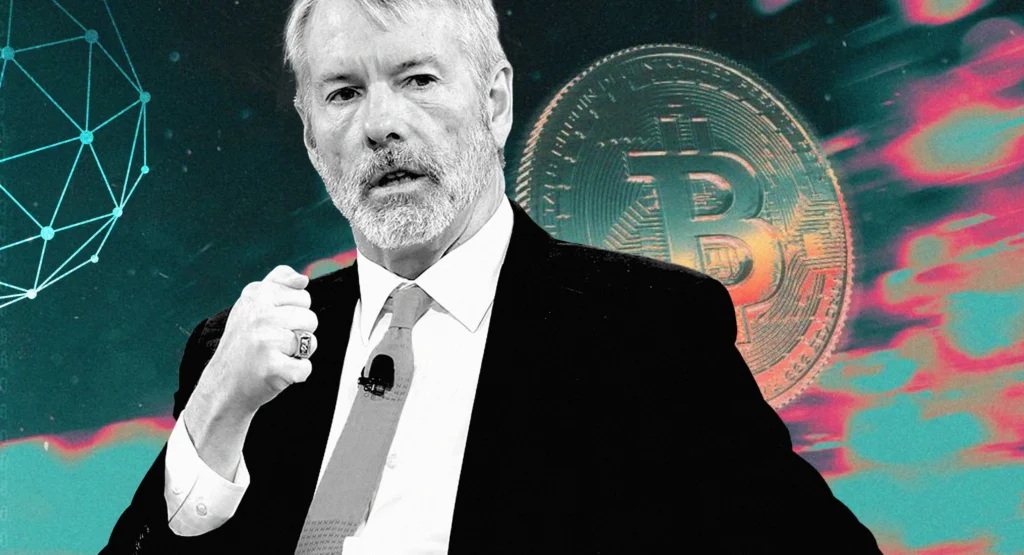 Bitcoin Institutional Interest