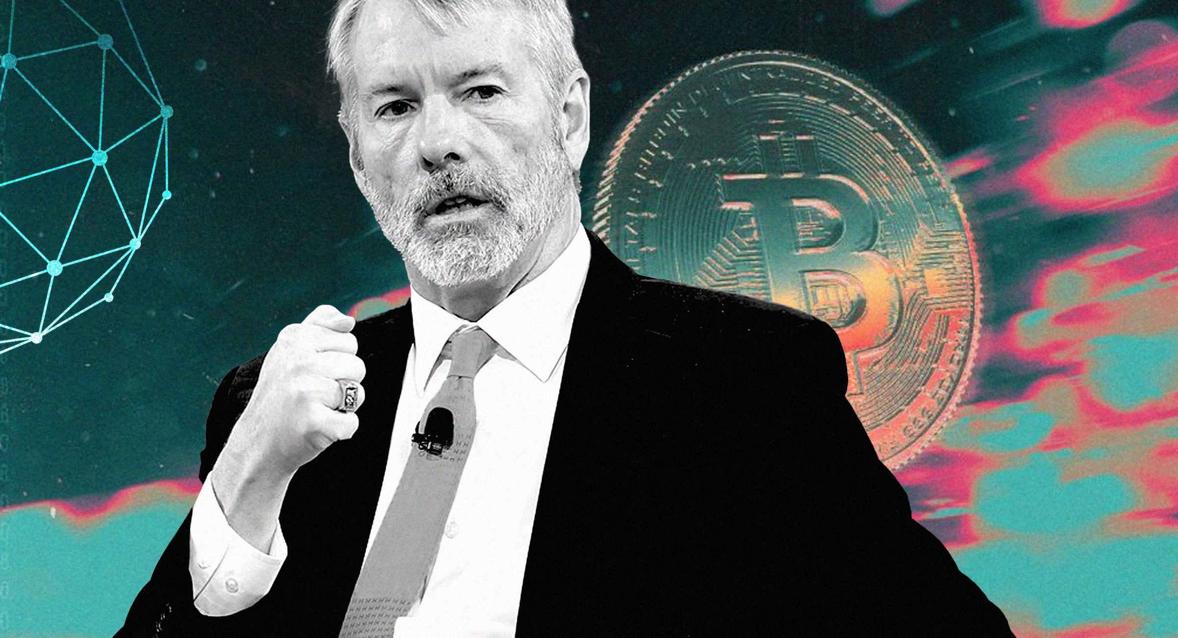 Bitcoin Institutional Interest