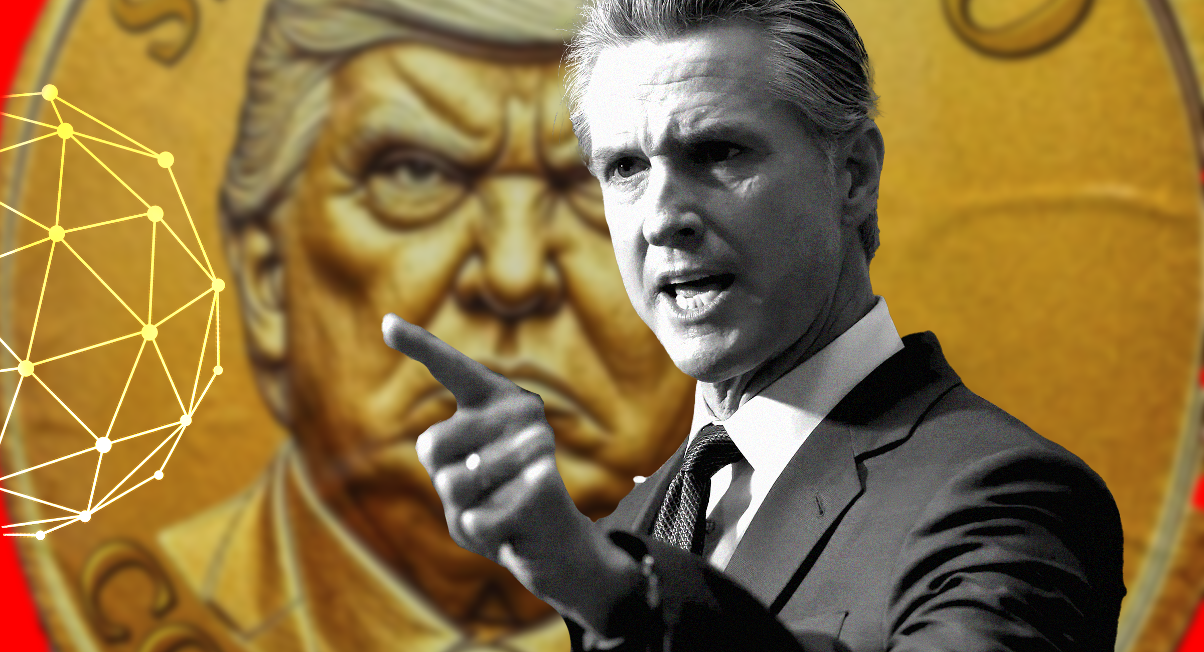 Trump Corruption Coin