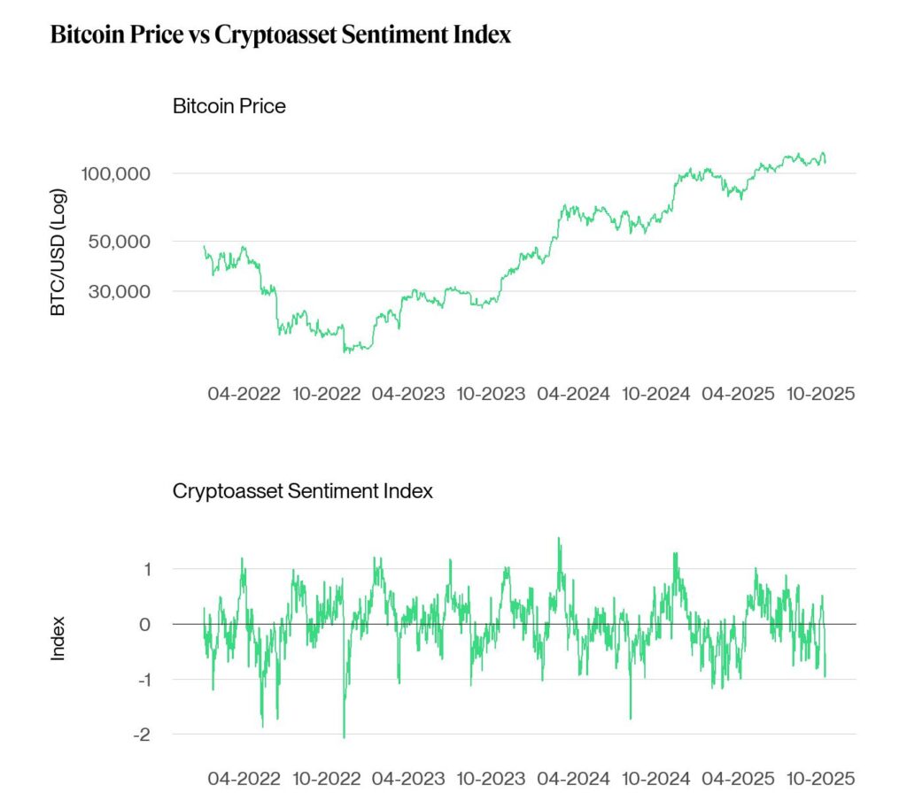 Bitcoin Fear Index