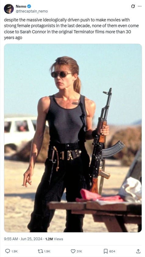 Janet Adams Terminator