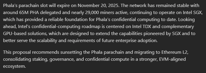 Phala Parachain Expiry