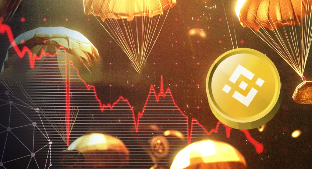 Binance Airdrop