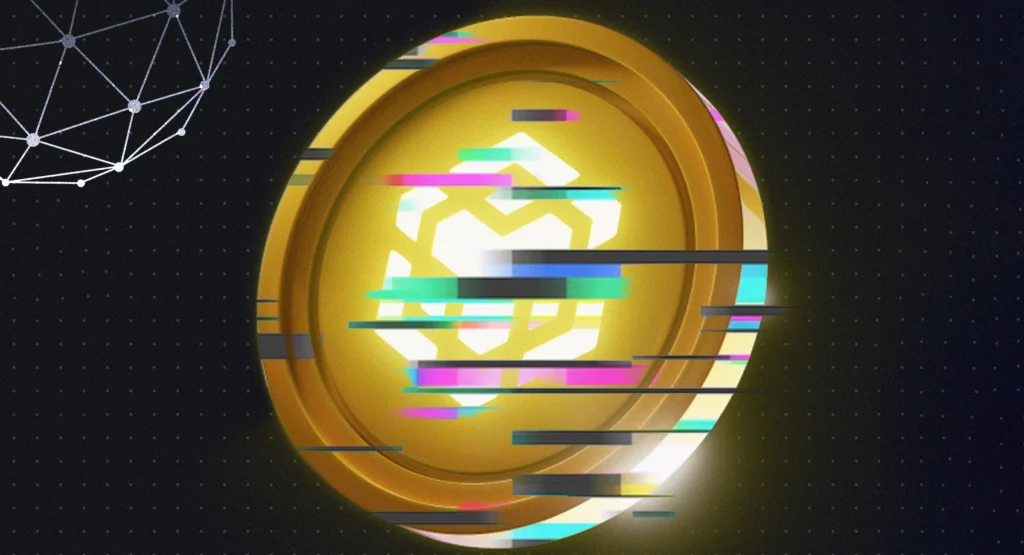 Binance Display Issue