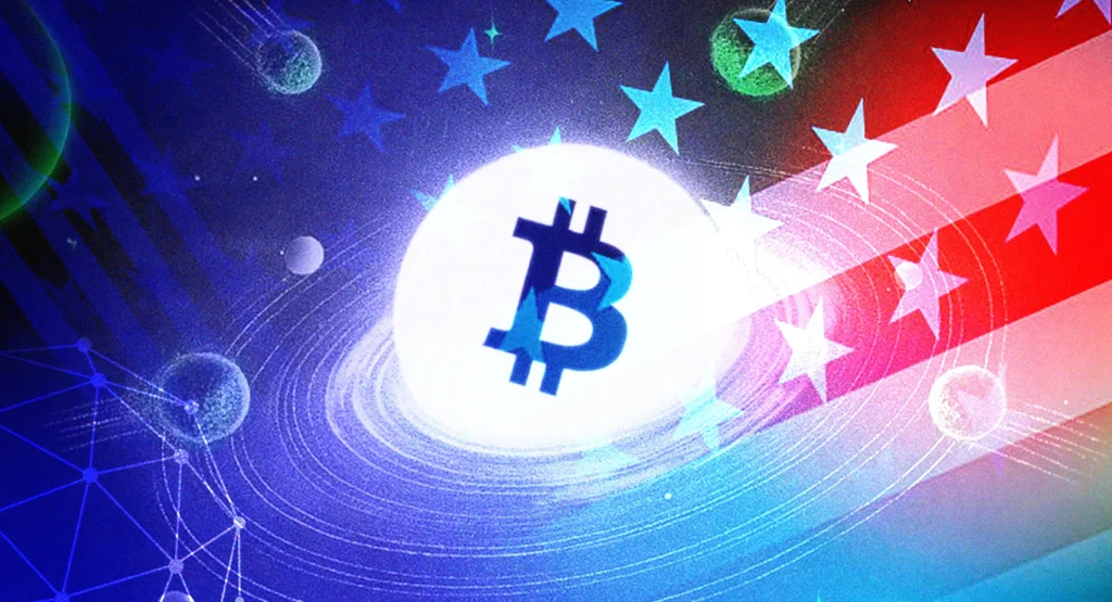 US Spot Bitcoin ETF