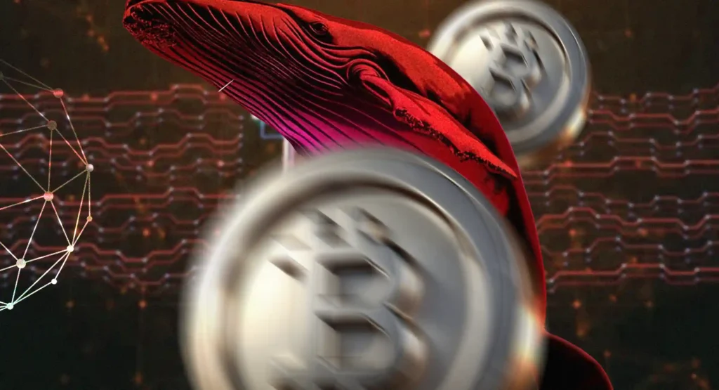 Bitcoin Whale