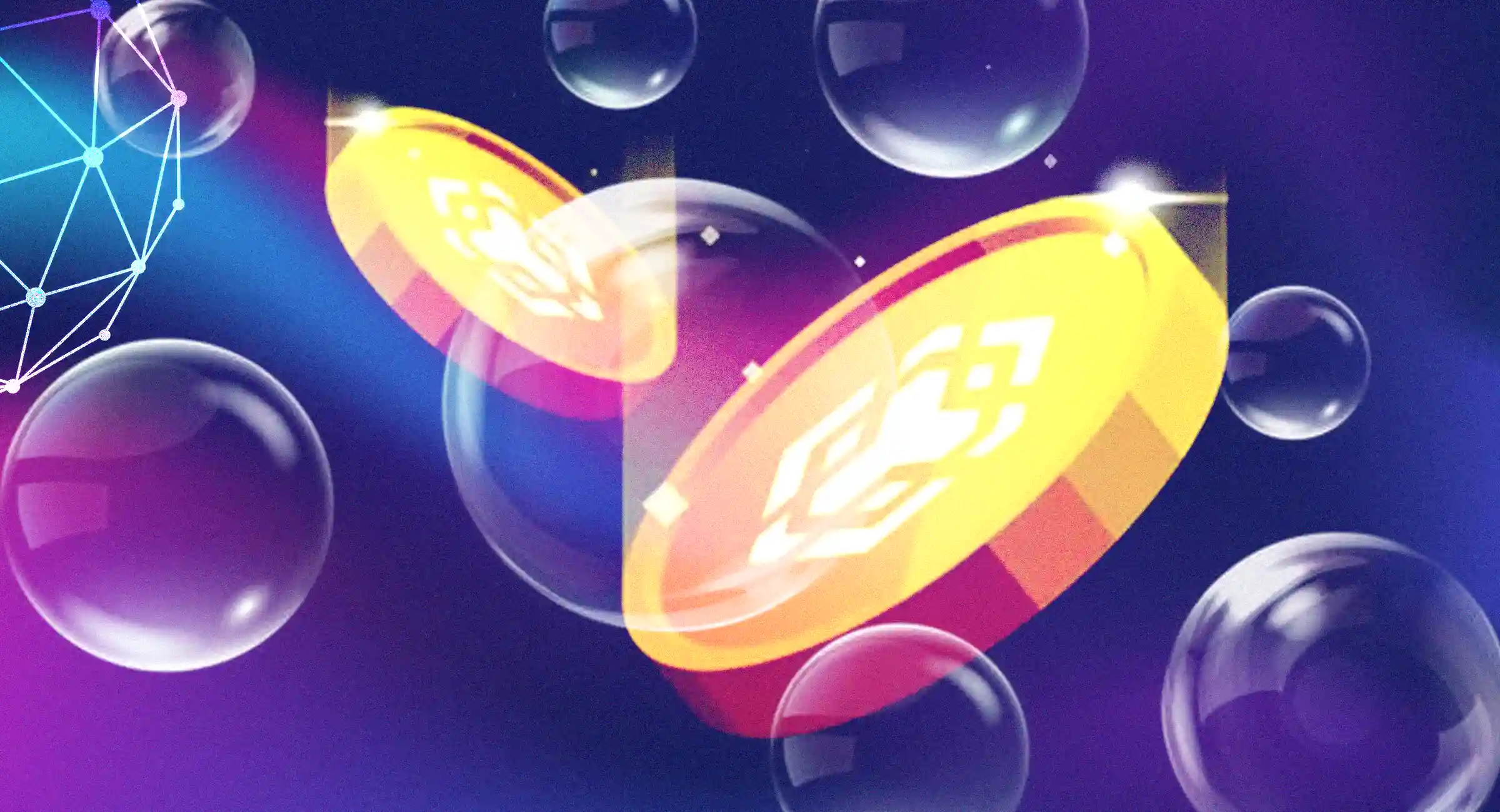 Binance Wallet Bubblemaps Partnership