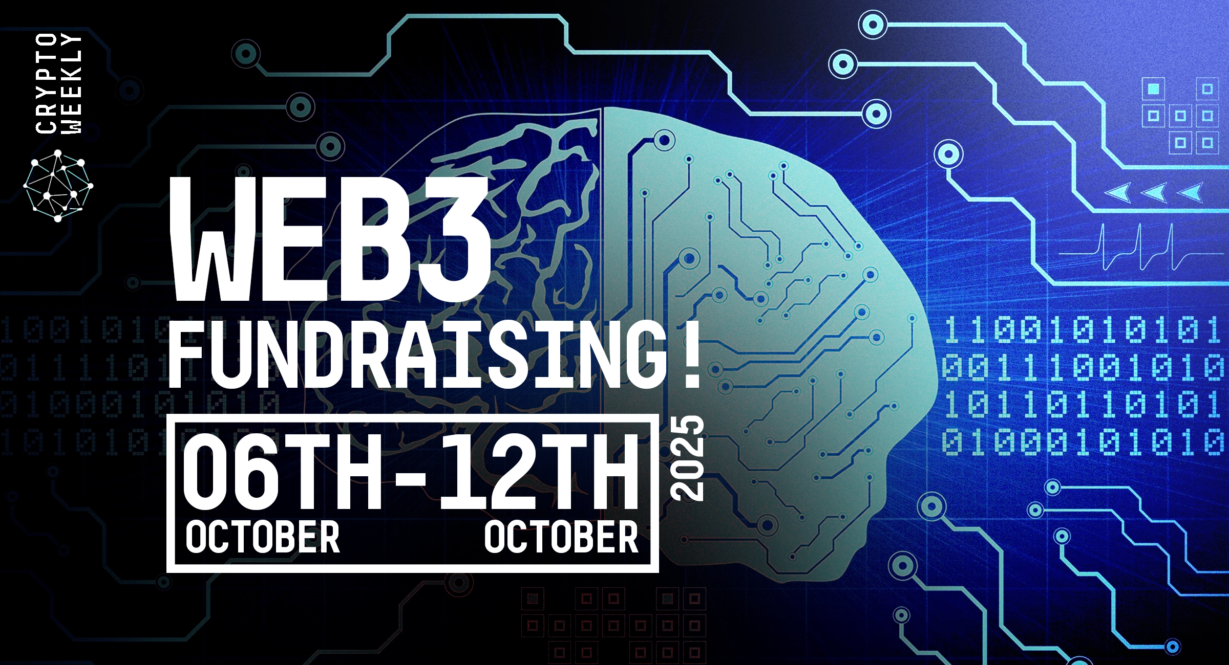 Web3 Fundraising 6th October