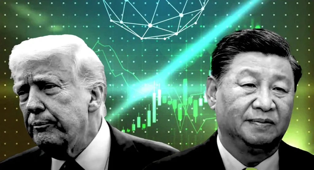 Trump Xi Crypto Summit