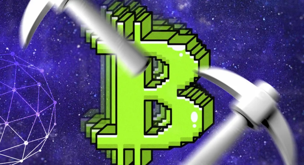 Solo Bitcoin Miner