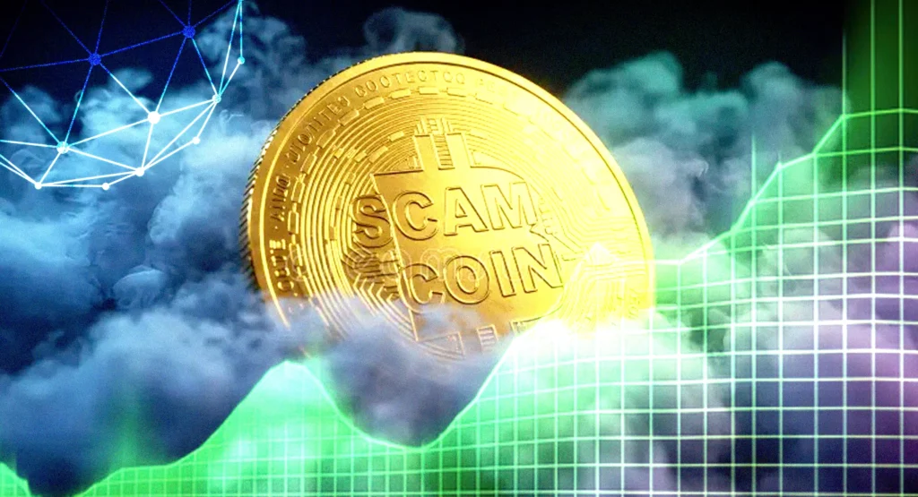 Solana Scamcoin