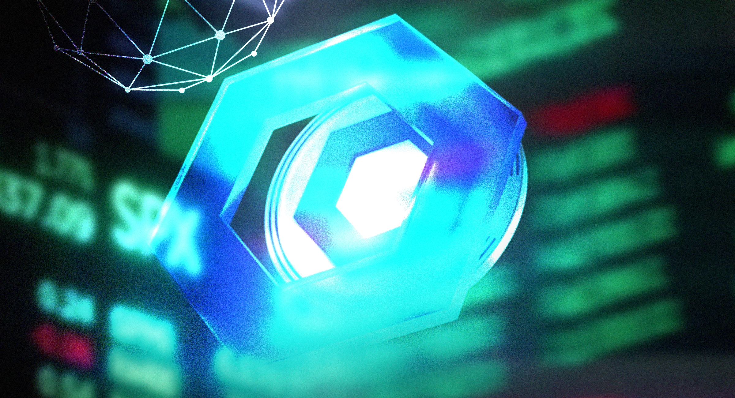 S&P Global Chainlink Partnership