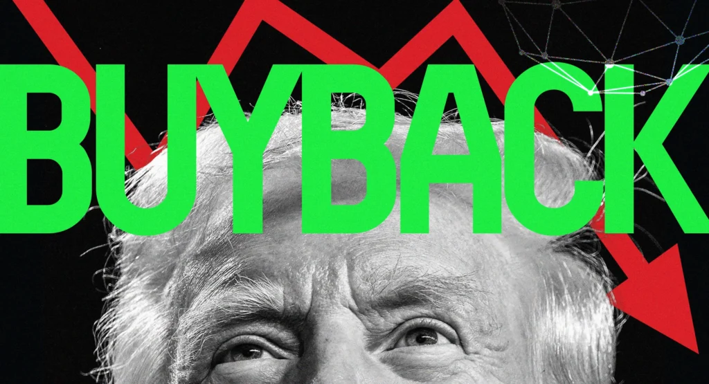 TRUMP Memecoin Issuer