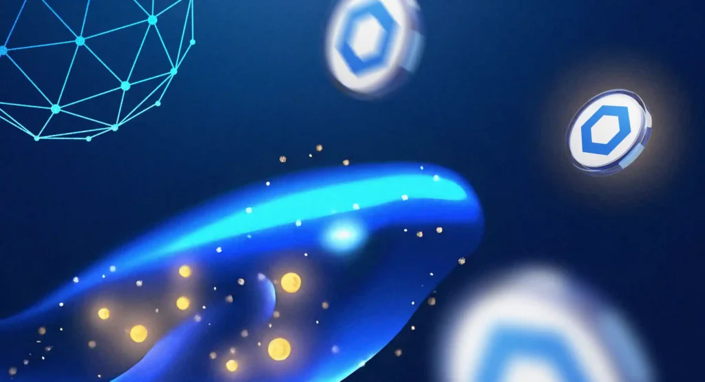 Chainlink Price Prediction Whale Accumulation
