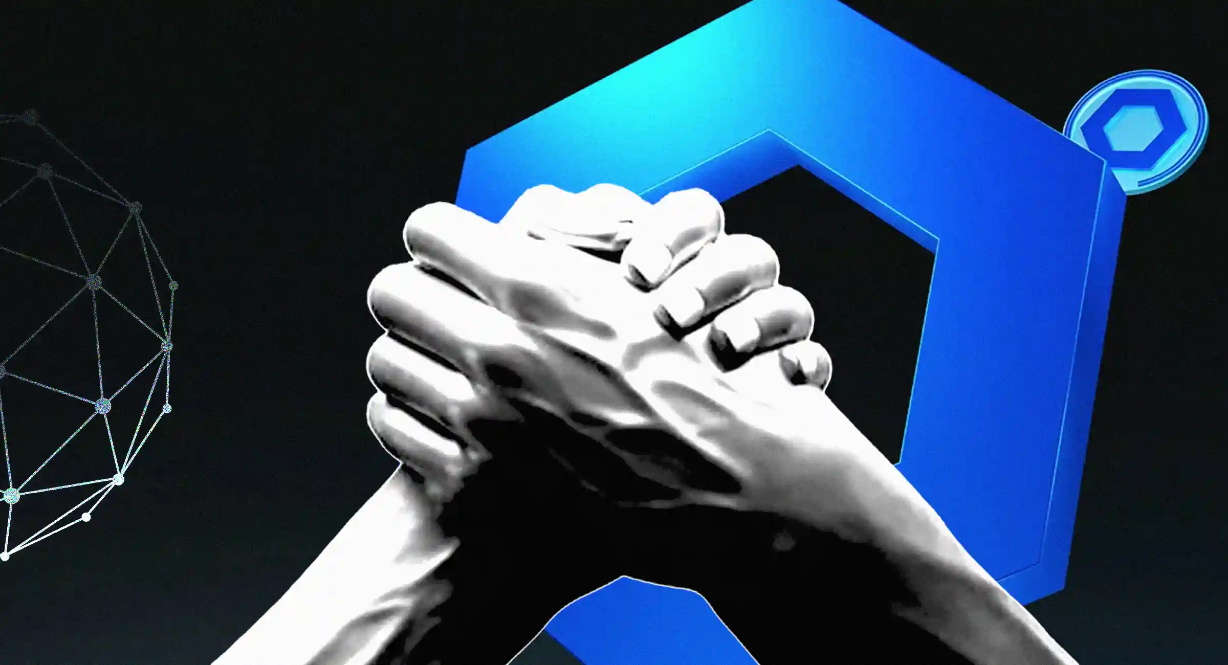 Chainlink SBI Digital Markets