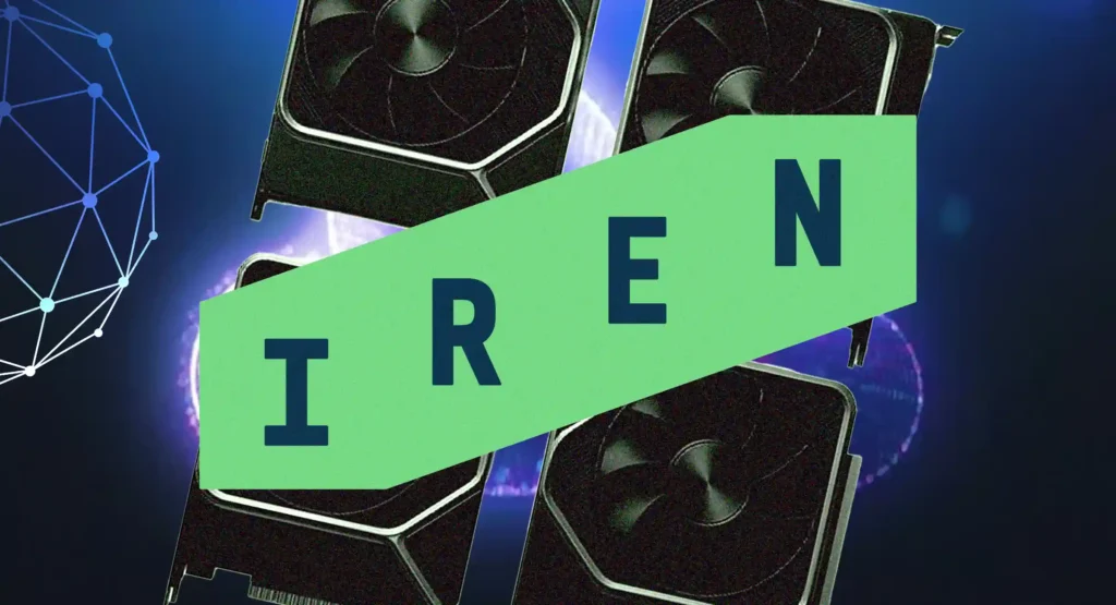 IREN AI Cloud Giant