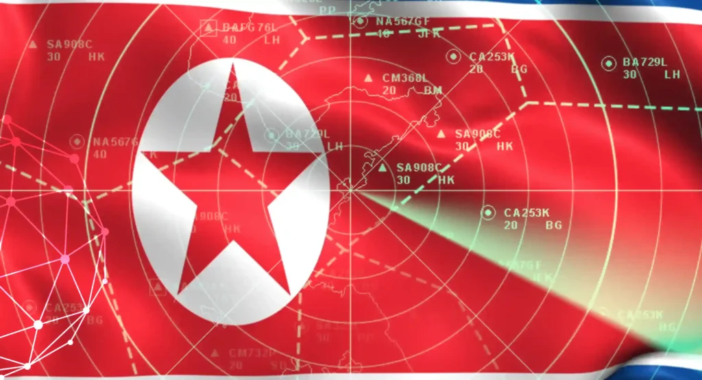 North Korean Hacker